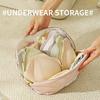 Multi-purpose Clothing Storage Bag Compression Function Travel Organizer  Travel Use