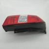 Для Hyundai Tucson 2006 2007 2008 2009-2012 Автомобильный задний фонарь Корпус заднего стоп-сигнала и фонаря заднего хода Без ламп и проводов 1 шт.
