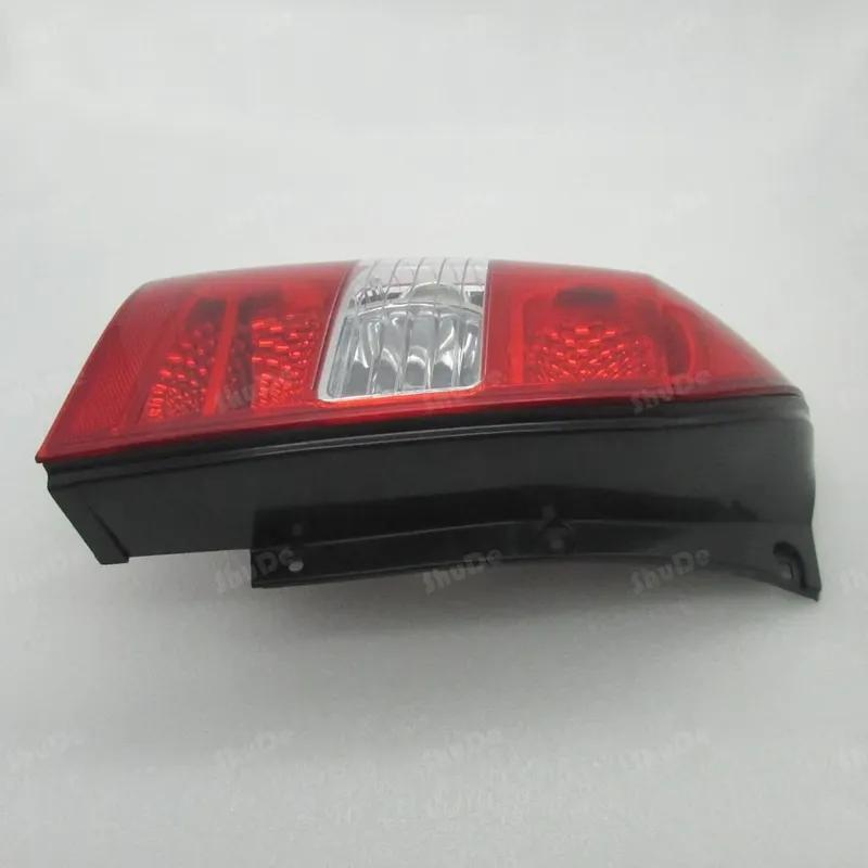 Для Hyundai Tucson 2006 2007 2008 2009-2012 Автомобильный задний фонарь Корпус заднего стоп-сигнала и фонаря заднего хода Без ламп и проводов 1 шт.
