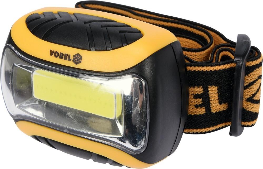 COB LED HEADLAMP 3W 88676 VOREL