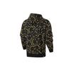 Puma Club AOP All-Over Smiley Print Hoodie Men Hoodie Black 530367-01