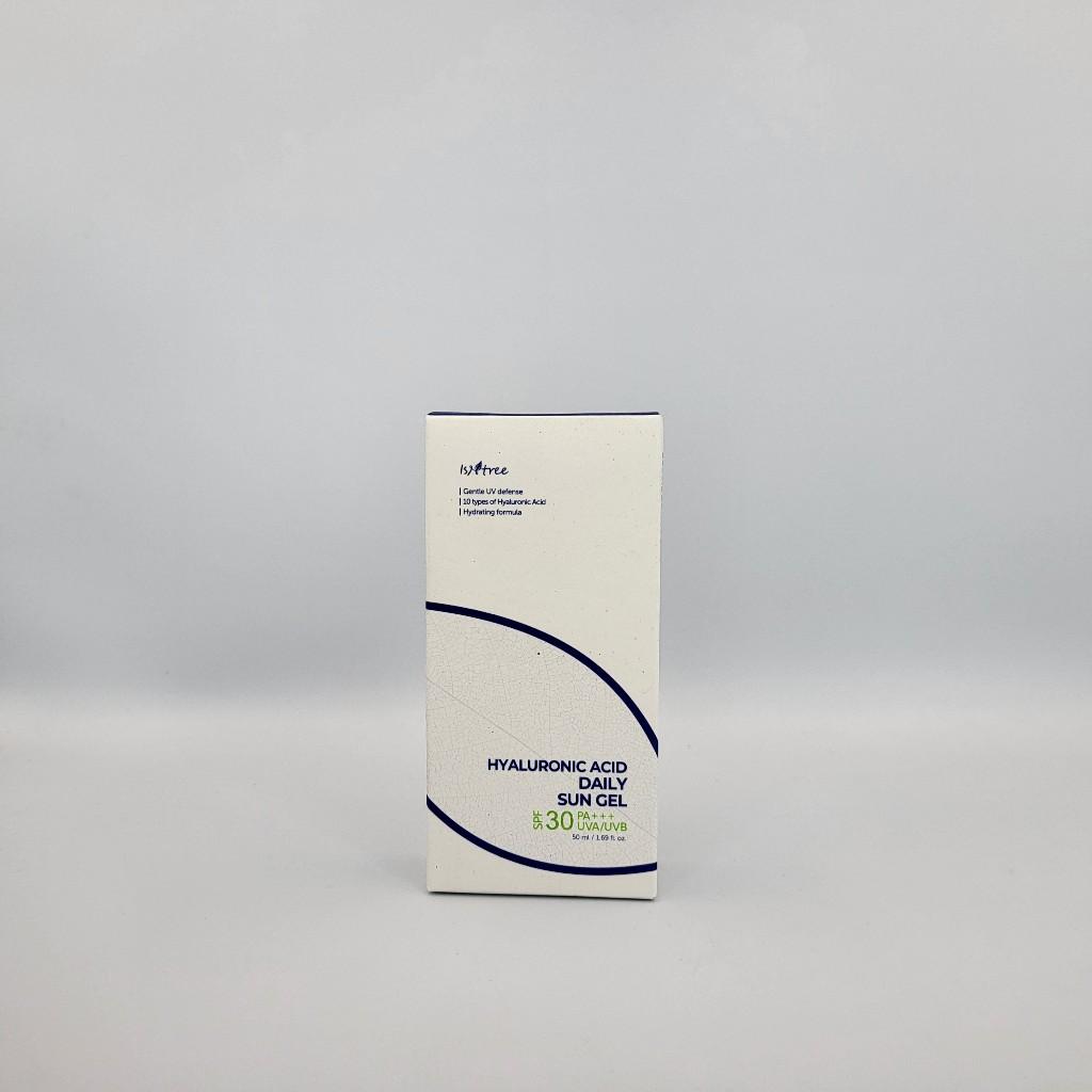 ISNTREE Hyaluronic Acid Daily Sun Gel SPF30 PA+++ 50ml