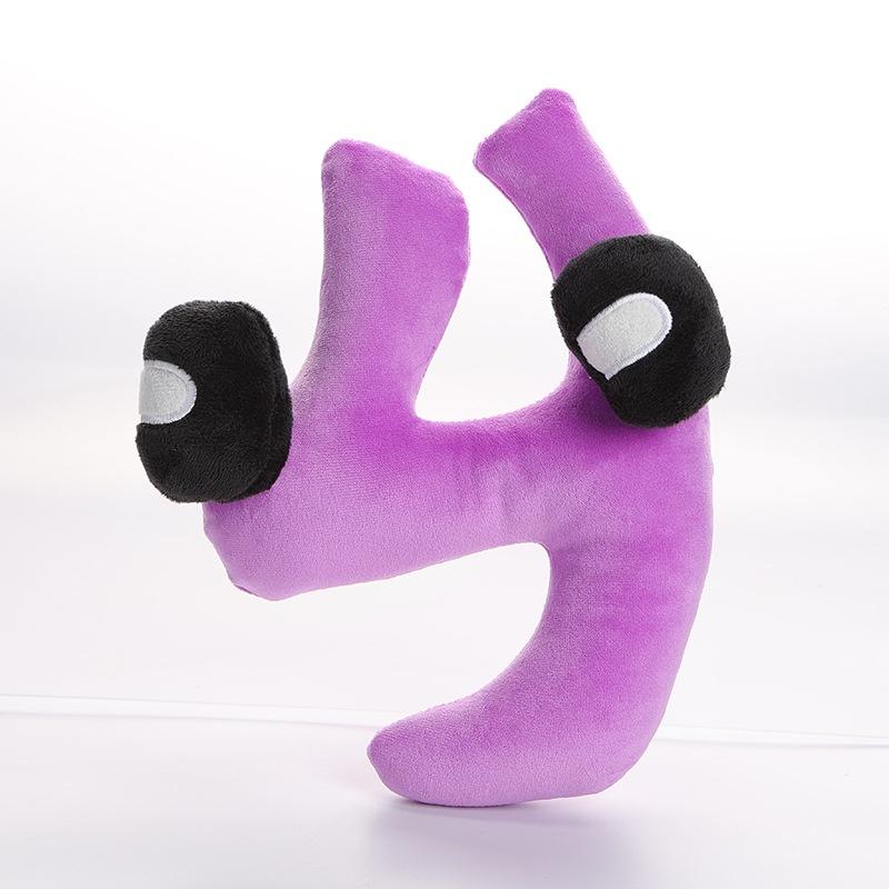 Плюшевые куклы-подушки Number Lore Развивающая игрушка для детей