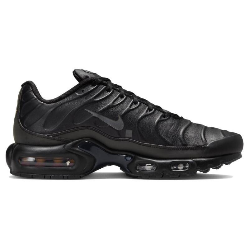 Nike Air Max Plus A COLD WALL Черные Кроссовки Повседневная Обувь FD7855-001
