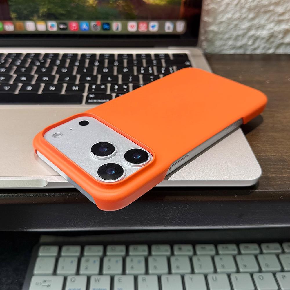 Ультратонкий Матовый Замороженный Жесткий ПК Чехол для iPhone 17 Air 16 15 Pro 14 Plus 13 12 Pro Max Mini Тонкий Простой Задняя Крышка Чехол для Телефона