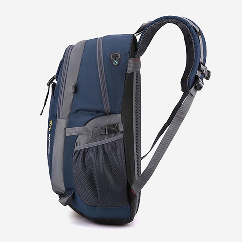 Рюкзак для походов на открытом воздухе, унисекс, большой вместимости, модный повседневный дорожный рюкзак, легкая спортивная сумка для путешествий