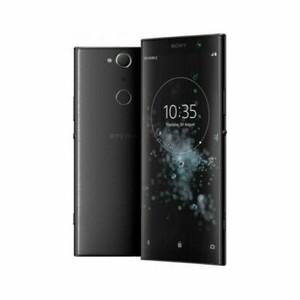 Восстановленный Sony Xperia XA2 Plus H4493 Оригинальный Две SIM-карты 23 МП Android LTE Разблокированный Смартфон