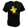 Millencolin Yellow Bird Graphic Print T-Shirt