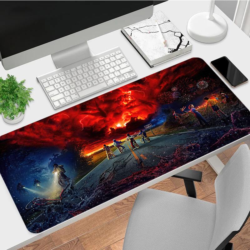 Apocalypse Xl Gaming Mouse Pad Nonslip Rubber Base Stitched Edge Waterproof Desk Mat For Pc Laptop Gamer Office Computer Accessories C929471