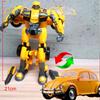 Transformation Toys BMB Series Robot Model Grimlock Hound Ironhide Ratchet Sideswipe Breakdown Optimus Commander Figure