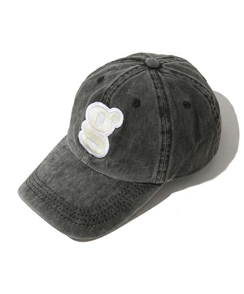 GAC Big Logo Wappen Cap Black