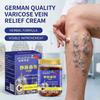 Безопасная травяная формула крем от варикоза - Не раздражающий бальзам для массажа ног