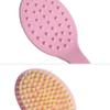 Bath and Shower Brush, Long Handle, Soft Hair, Bath Brush, Bath Brush, Back Rub Artifact To Remove Dirt