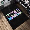 1Pc hks   Print Rug - home decoration Carpet For Living Room Bedroom Flooring Computer Chair Area Rug