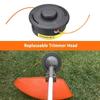Для Stihl FS80 FS85 FS100 FS106 FS108 Autocut 25-2 Запасная головка триммера Головка косилки Спираль Леска для триммера