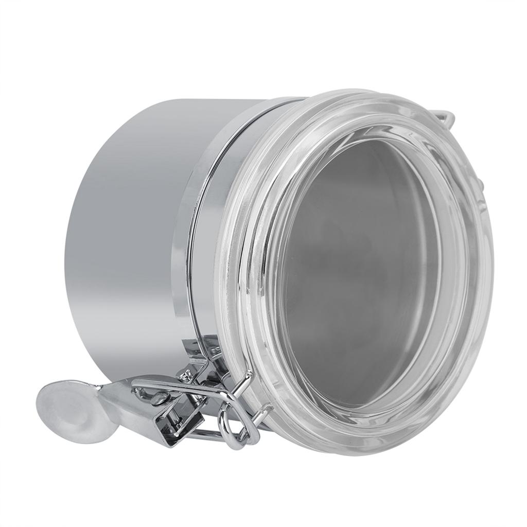 Банка для кофе Банка для хранения продуктов Банка для кофе из нержавеющей стали Банка для кофе Банка для хранения продуктов Контейнер для чая, сахара, сухого молока