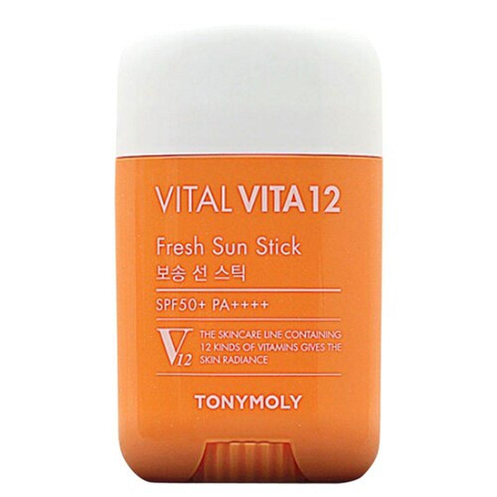 TONY MOLY Vital Vita 12 VITAL VITA soft sun stick 3pcs