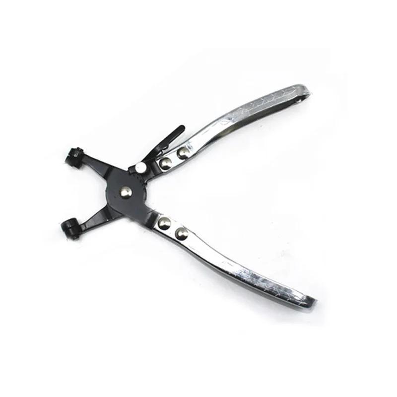 Универсальные автомобильные плоскогубцы для хомутов, инструмент для снятия автомобильных водопроводных труб, зажимы для шлангов охлаждающей жидкости, ручные инструменты с толстой ручкой