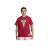 Баскетбольная футболка Kobe Max90 Varsity Red Men Tops FZ8071-636