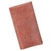 AGILITY Affa Compact Wallet Thin Wallet Small Wallet Wallet Slim Thin Genuine Leather "Liquid Slim" Men's Women's