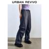 Women's Elastic Waist Drawstring Jogger Pants