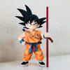 15 см Аниме Dragon Ball Сон Гоку Фигурка MASTERLISE Турнир по боевым искусствам Стоящая Модель палки Игрушка Прекрасный подарок Фигурка-экшен ПВХ