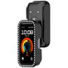 Hollow Watch Protector Case For Huawei Band 8 /9/10 Plating PC Hard Bumper Protective Shell Cover for Huawei Bracelet 10 9 8