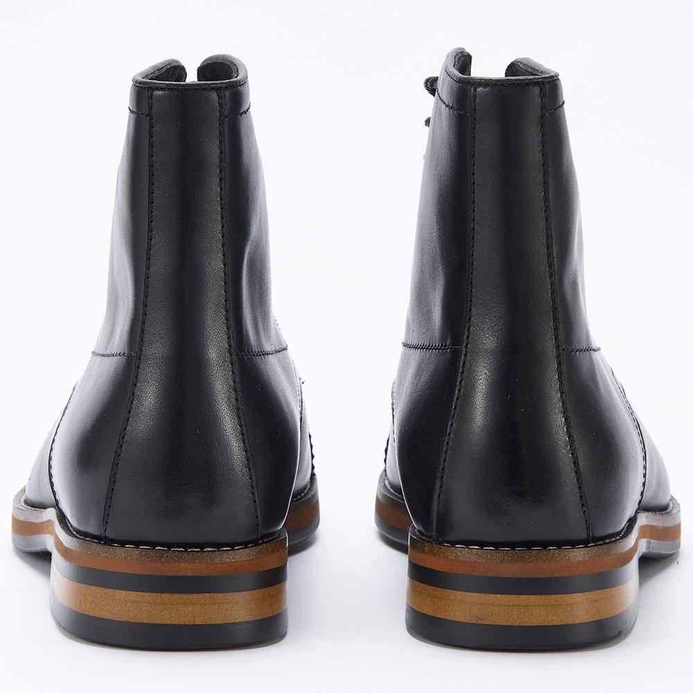 Мода 2025 Самые популярные ботинки челси из телячьей кожи Мужские Зимние ковбойские ботинки Мотоциклетные ботинки Мужская обувь Вестерн ботинки для мужчин