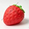 Fruit Ball Strawberry Slow Rebound Toy Slow Rebound Fruit Squeeze Toy  Children Toys