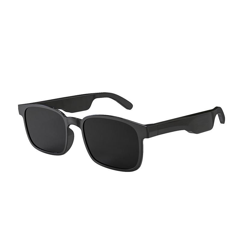 New Anti Blue Light Intelligent Air Conduction Bluetooth Glasses Headphones Audio Wireless Sports Waterproof Running Hot 2026