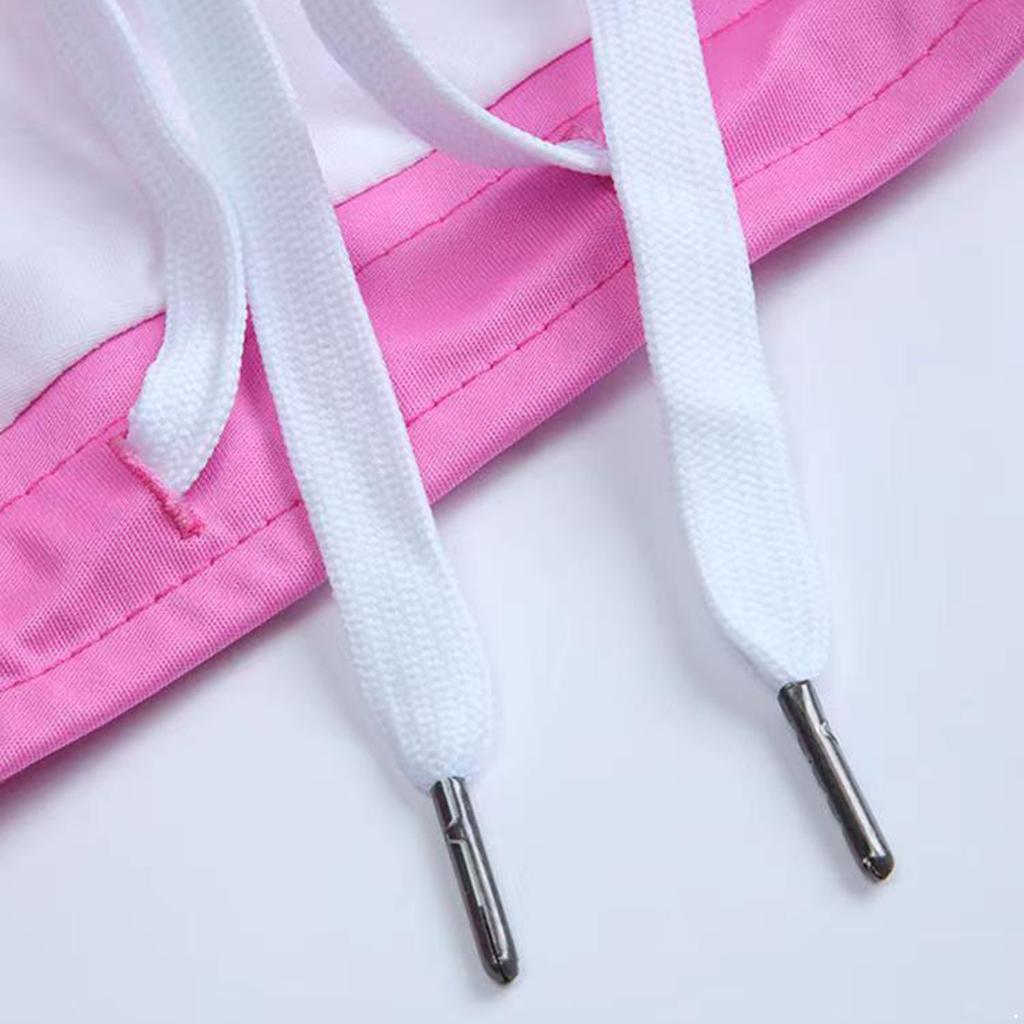 Sport Skirts with Shorts Kids Girls Athletic Performance Skort for Tennis Golf Running