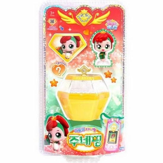 Twinkle Catch Tiniping Juneping Figure Christmas Gift Children's Day Gift Children's Birthday Gift Recommended, a Popular Character In Korea
