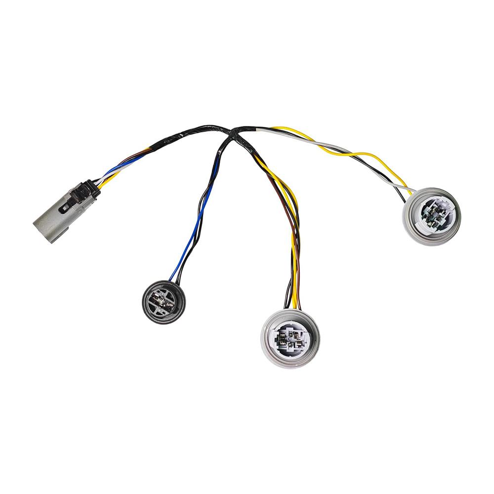 Патрон заднего фонаря и жгут проводов JL3Z-13412-A Для Ford F150 2.7L 3.0L 2018-20