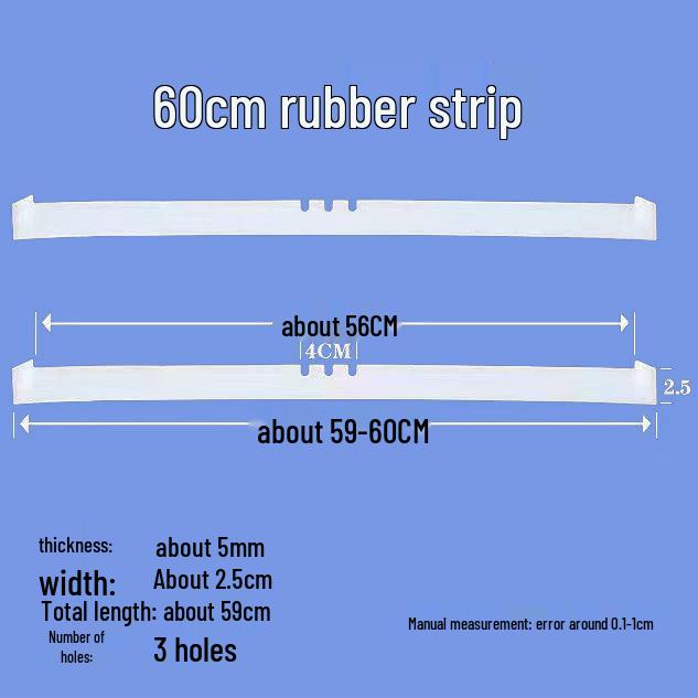 Зеленая телескопическая штанга 1,5 м, напольный скребок для кухни и ванной комнаты - Силиконовая волшебная метла и скребок для воды