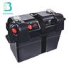 12V Portable Outdoor Multi-Function Battery Box for RV, Yacht Self-Driving Backup Energy Storage.