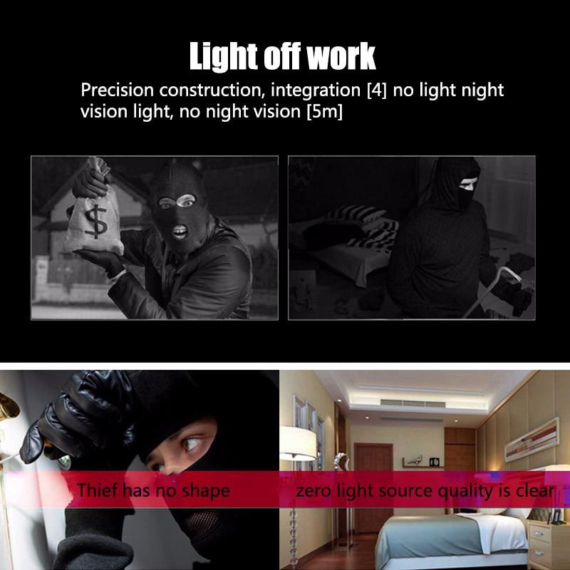 Мини-камера Wi-Fi HD, маленькая камера, датчик 1080P, видеокамера ночного видения, микровидеокамера