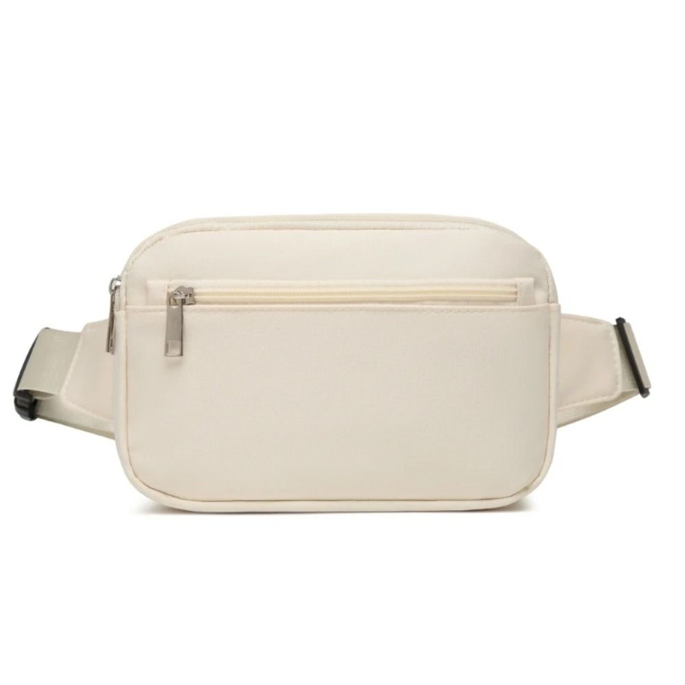 Stylish Multifunctional Waist Bags Oxford Cloth Women Running Pouch Belt  Jog Runnning