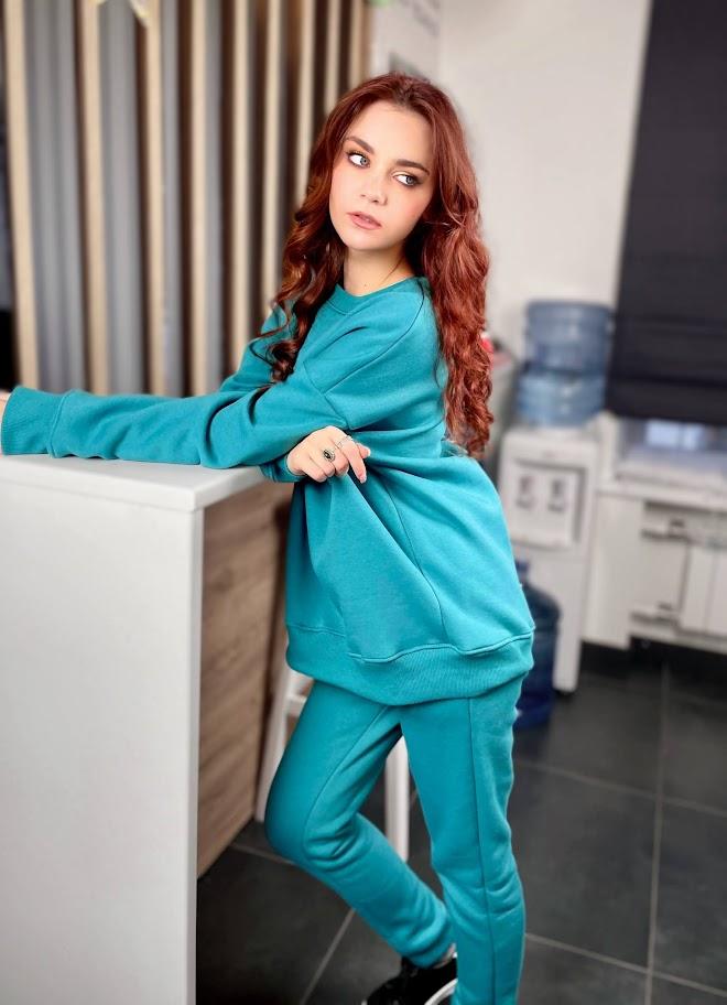 Подходить (Женский) Зима 8359-025-33 HC