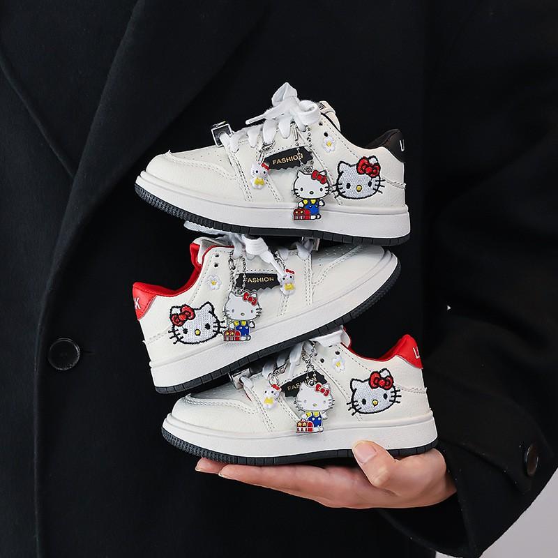 Youth style shoes Kids Cartoon Slip-On Sneakers Boys Girls Lightweight Breathable Rubber Sole Casual Shoes