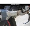 ZS Racing 2/6/10pcs Motorcycle Exhaust System Springs Fully Rotatable Stainless Steel Springs For Exhaust Middle Pipe