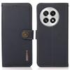 KHAZNEH For OnePlus 13 Case Genuine Cow Leather Wallet Phone Cover