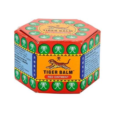 Тигровый бальзам Красный (8 мл), Red Tiger balm,