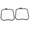 Hyosung GV250 Carburetor Repair Kit: 2 Metal and Rubber Sets