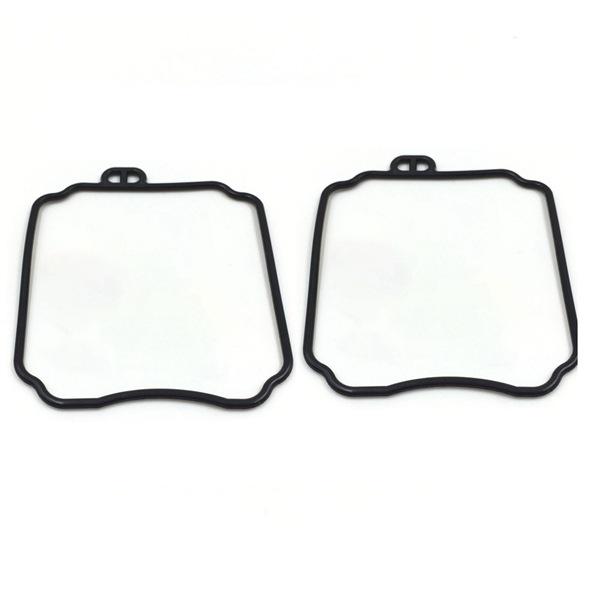 Hyosung GV250 Carburetor Repair Kit: 2 Metal and Rubber Sets