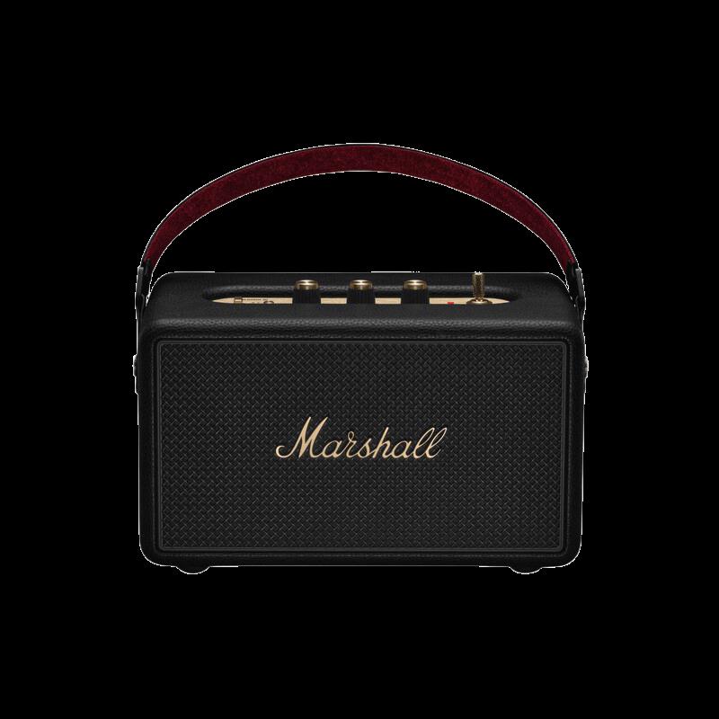 Marshall Портативная Bluetooth-колонка Kilburn III, штекер CN (адаптер в комплекте) (Китайская версия)