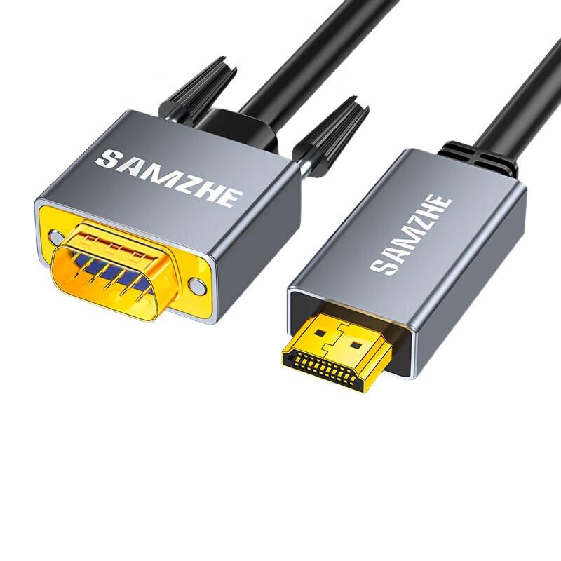 Shanze HDMI to VGA Video Converter