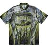 X NOCTA Opal Tito Neeks Button Down Pilgrim/Oil Green/Black Men Streetwear FV1939-378