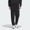 adidas Originals X Feifei Ruan FW23 Новогоднее издание, однотонный логотип, узкие вязаные спортивные штаны, штаны унисекс, черные IX4245