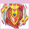 Burst Beyblade B129 Choz Achilles00dm Super Z Beyblade Only Launcher Without