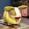 Plush Toys Pikachu Charizard Eeveelution Stuffed Doll Emolga Yamper Espeon Gengar Squirtle Soft Plush Kids Birthday Gift